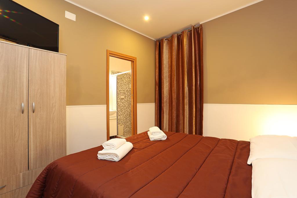 Villa Fonseca Suite Roma Exterior foto
